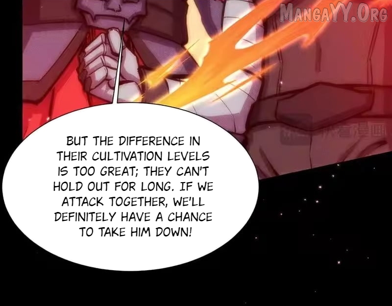 The End of the World: The Emperor Banner invites all female disciples to take their seats Chapter 51 - page 35